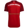 Original Fußballtrikot FC Bayern München Heimtrikot 2021-22 Für Herren